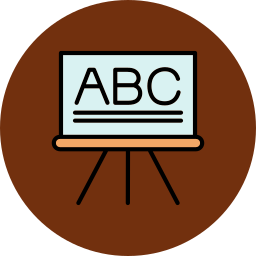 Blackboard icon