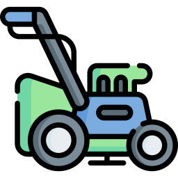 Lawnmower icon