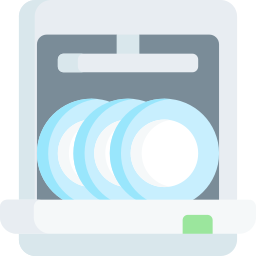 Dishwasher icon