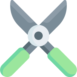 Scissors icon