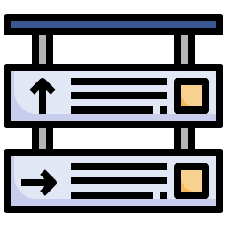 Direction icon