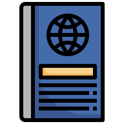 Passport icon