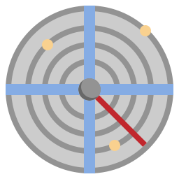 radar Icône