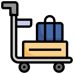 Trolley icon