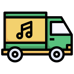 Truck icon