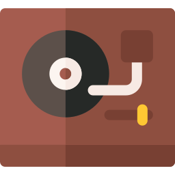 Turntable icon