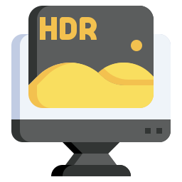 hdr icon