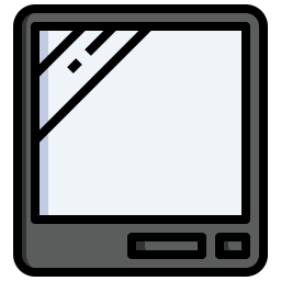 Monitor icon