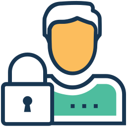 User protection icon