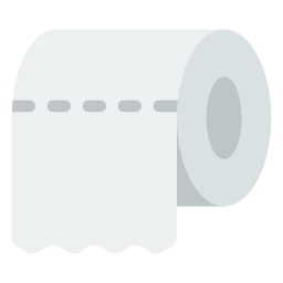 トイレットペーパー icon