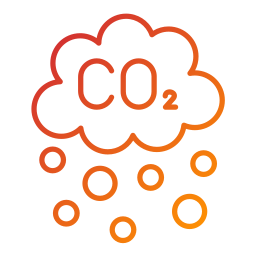 co2 Ícone