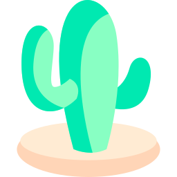 Cactus icon