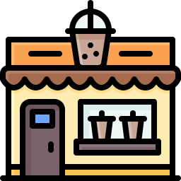 Bubble tea icon