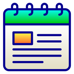 Calendar icon