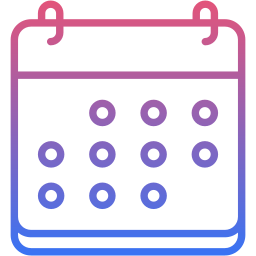 Calendar icon