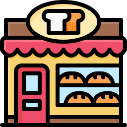 Bakery icon