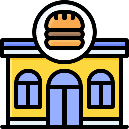 Fast food icon