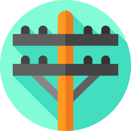 Power line icon