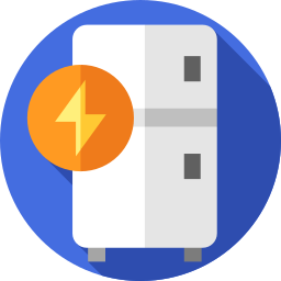 Refrigerator icon