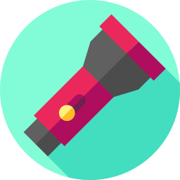 Flashlight icon