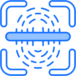 Biometric icon