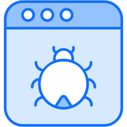 Malware icon