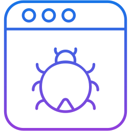 Malware icon