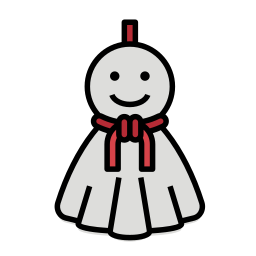 teru teru bozu ikona