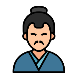 Japanese icon