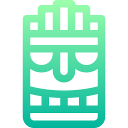 tiki icon