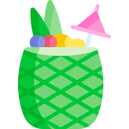 ananas Icône