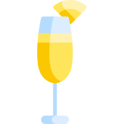 mimosa Icône