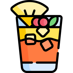 Mai tai icon