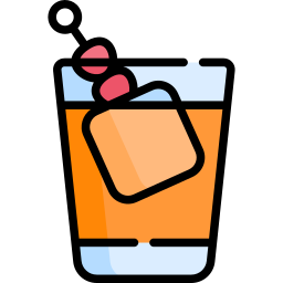 Old fashioned icon