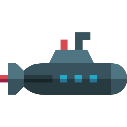 潜水艦 icon