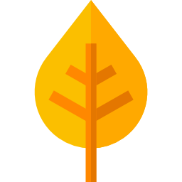 Leaf icon