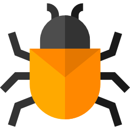 Bug icon