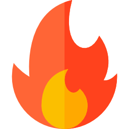 Fire icon