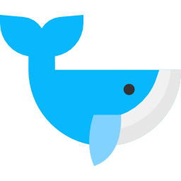 Whale icon