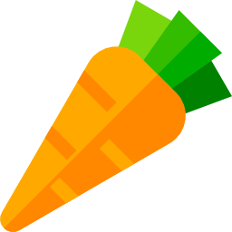 Carrot icon