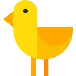 Bird icon