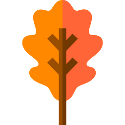 Leaf icon