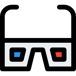 3d-brille icon