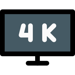 4k иконка