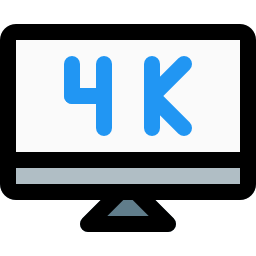 4k иконка