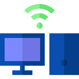 persönlicher computer icon