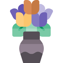 Flower icon