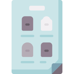 Tombstone icon