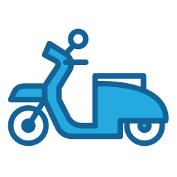 Scooter icon