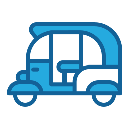 Rickshaw icon